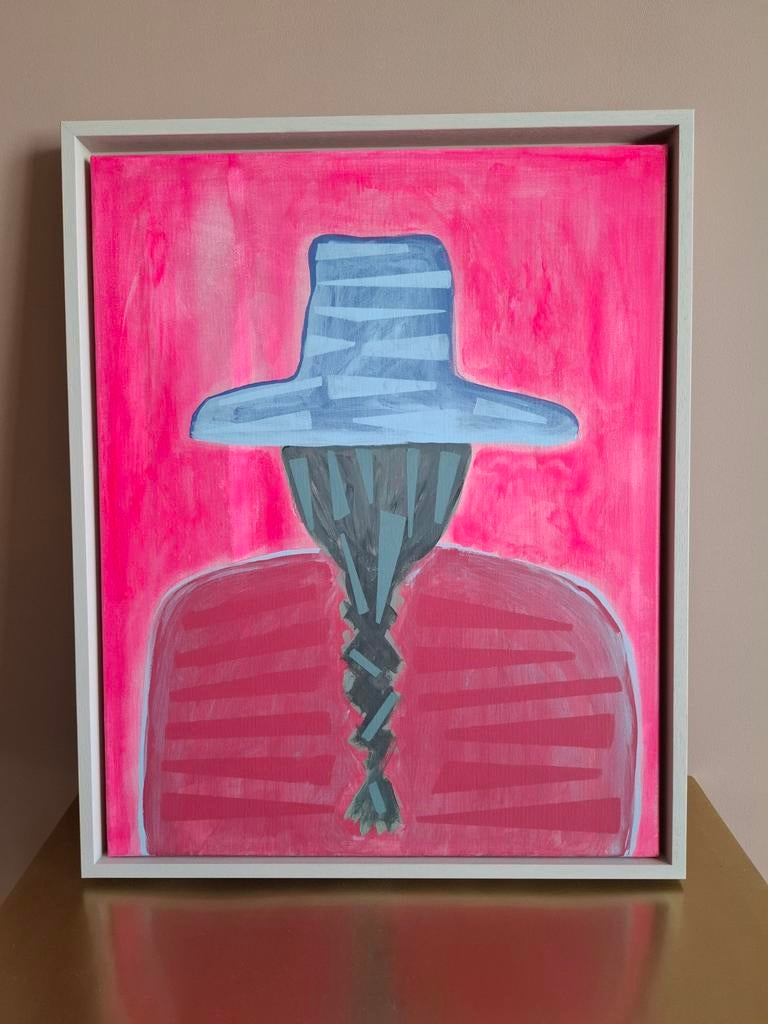 Schilderij 40x50, Ophalen of Verzenden