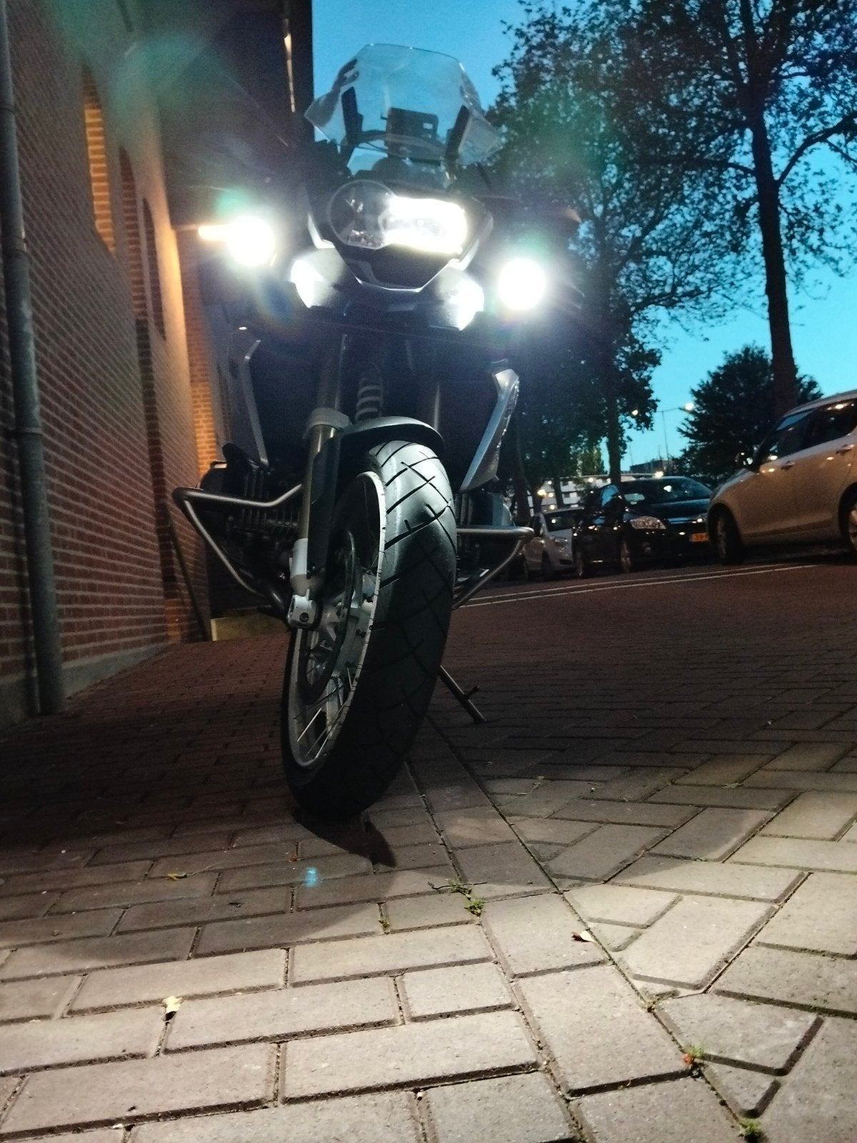 BMW R 1200 GS, Motoren, Motoren | BMW, 2 cilinders, Motorrijbewijs A, Gebruikt, Particulier