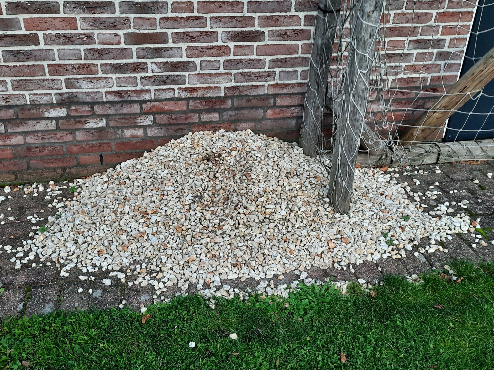 Grind., Ophalen of Verzenden