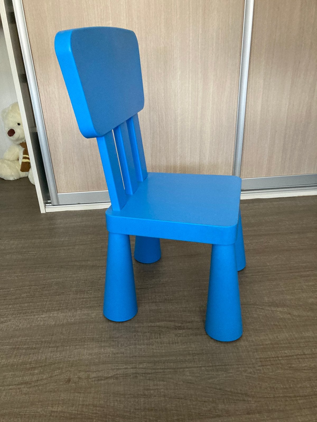 Mamut ikea stoeltje, Ophalen, Zo goed als nieuw, Stoel(en)