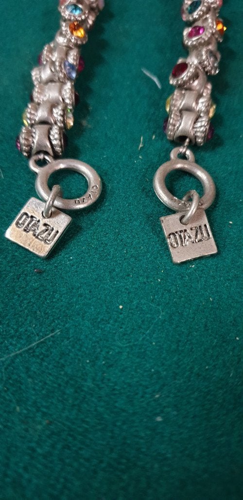 ketting en armband otazu, Ophalen of Verzenden, 'T Olde Gre-j, Info@toldegrej.nl, Endepoelstraat 20f Didam