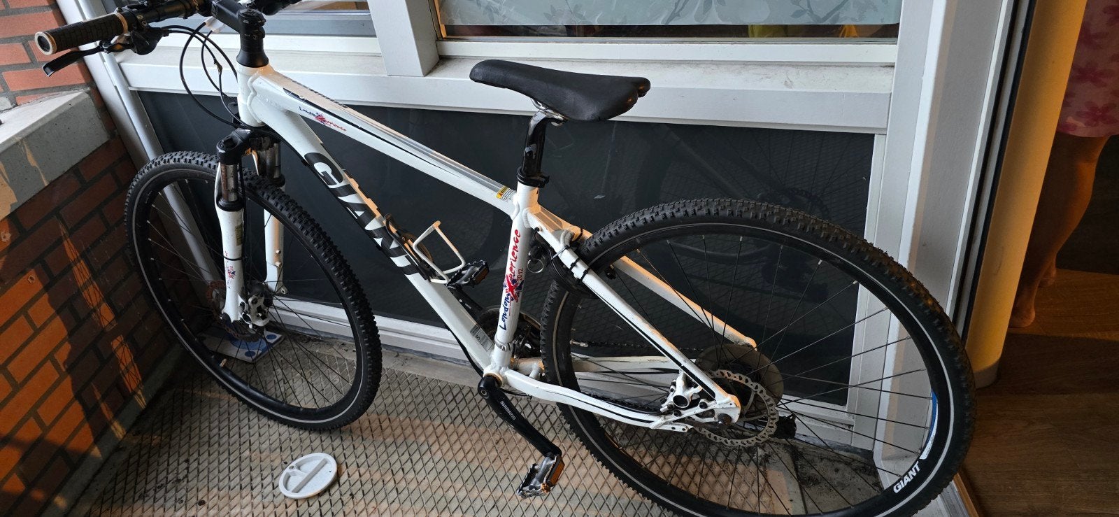 Giant mountainbike - Zeer goede staat (kabel vervangen)
