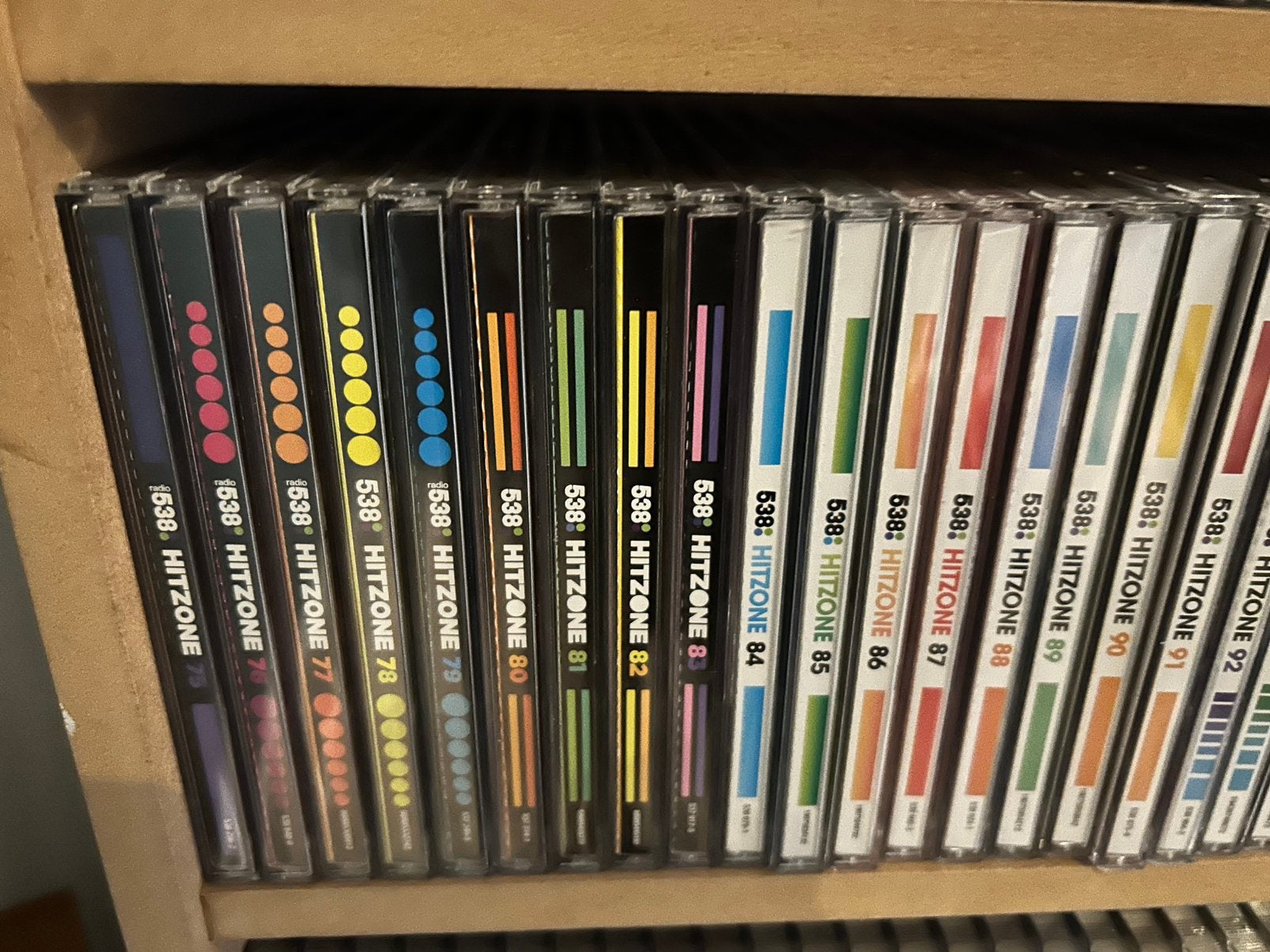 Hitzone cd collectie compleet! 1 tm 100, Ophalen, Zo goed als nieuw, Pop