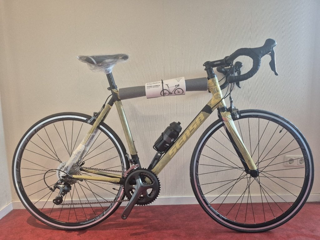 Sensa Emilia dames wielrenfiets - Nieuw!, 28 inch, Velgrem, 15 tot 20 versnellingen, Dames
