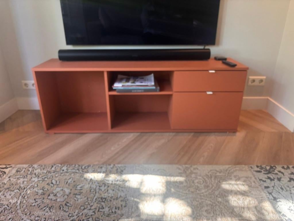 Gratis af te halen tv meubel, Ophalen, 100 tot 150 cm, Zo goed als nieuw, Minder dan 100 cm