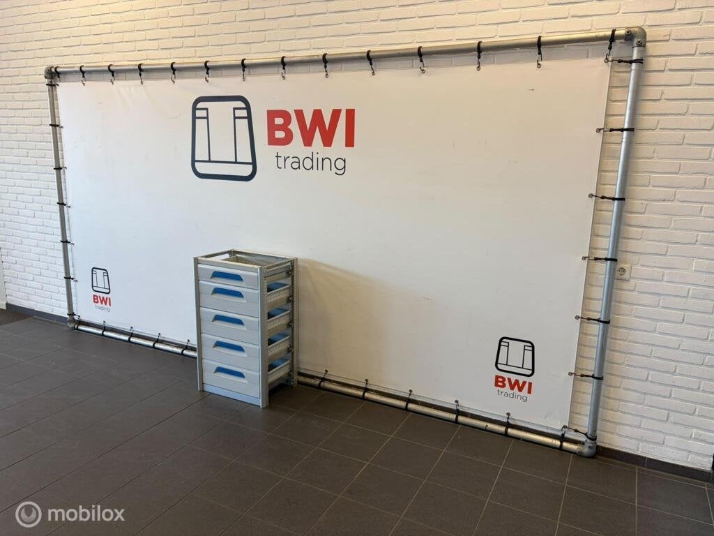 Sortimo bedrijfswageninrichting / bus inrichting / ladekast, Ophalen of Verzenden