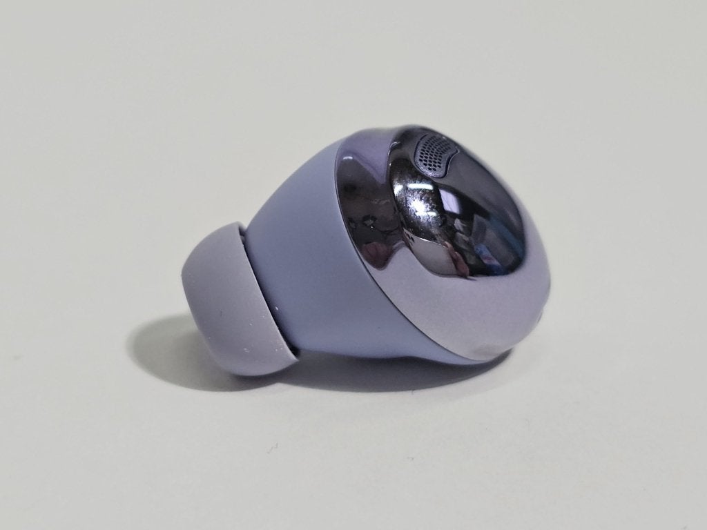 Samsung Galaxy Buds Pro - Oortje rechts - Paars | 2dehands, Telecommunicatie, Mobiele telefoons | Oordopjes, Bluetooth, Ophalen of Verzenden