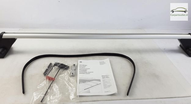 Dakdrager set 3 stuks Volkswagen Transporter / Multivan T5 G, Ophalen, -, -, Nieuw