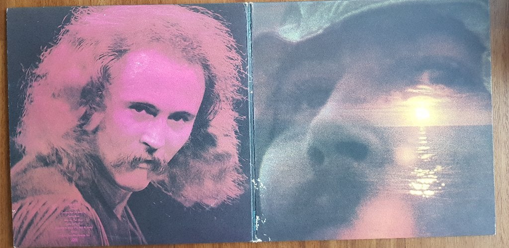LP's Crosby, Stills, Nash & Young, Ophalen of Verzenden, 1970 - 1979, Zo goed als nieuw, 12 inch