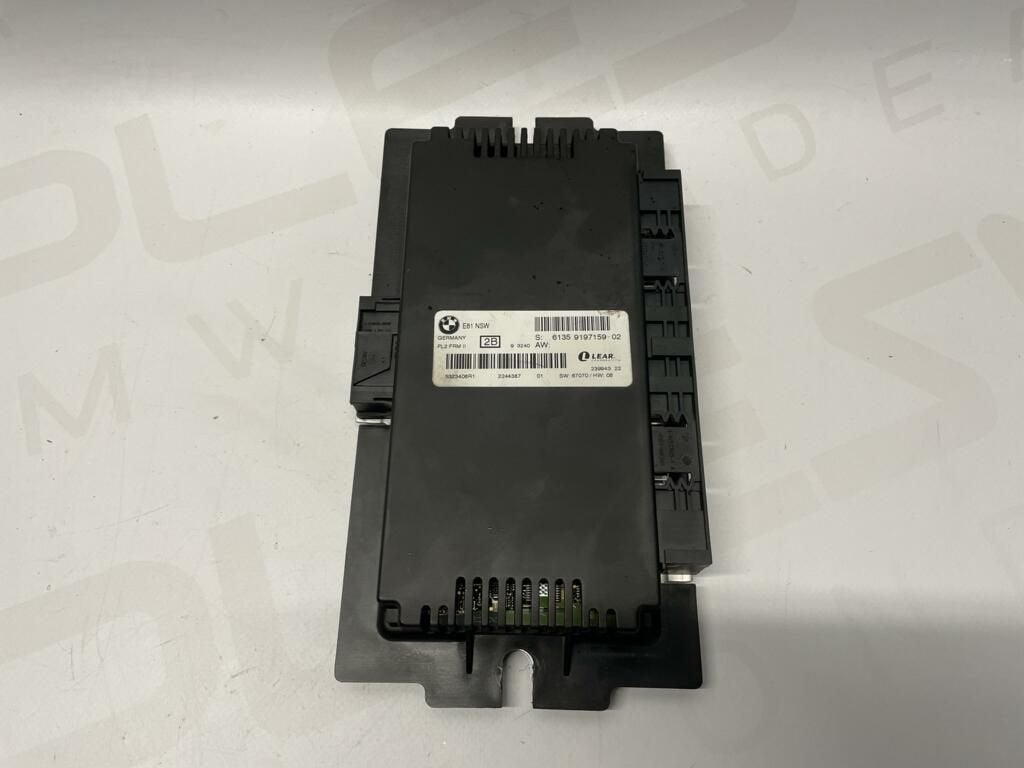 Body control module BMW E81 6135919715902, Gebruikt, -, -, Ophalen of Verzenden