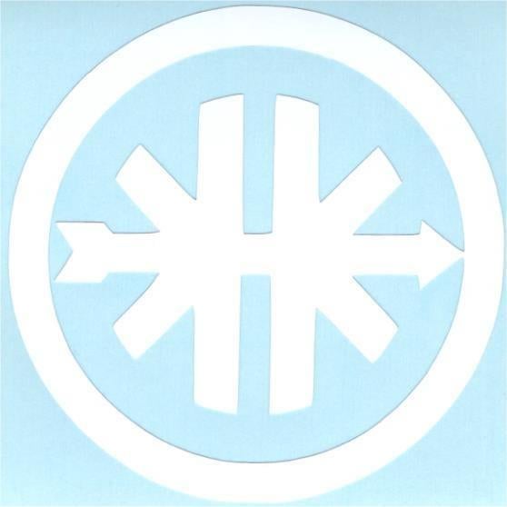 Kreidler sticker #13, Ophalen of Verzenden