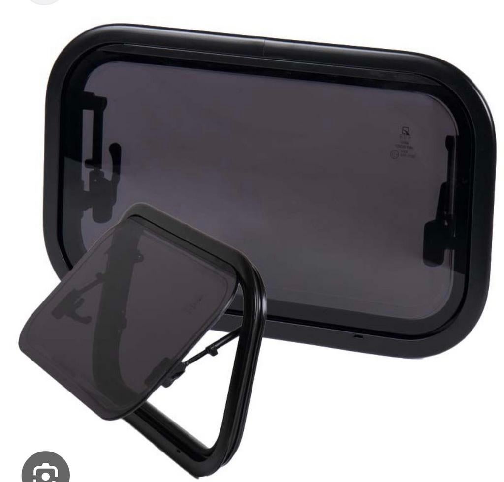Carbest klapraam voor RWVan 600x450 - Nieuw met hor, Ophalen of Verzenden, Nieuw
