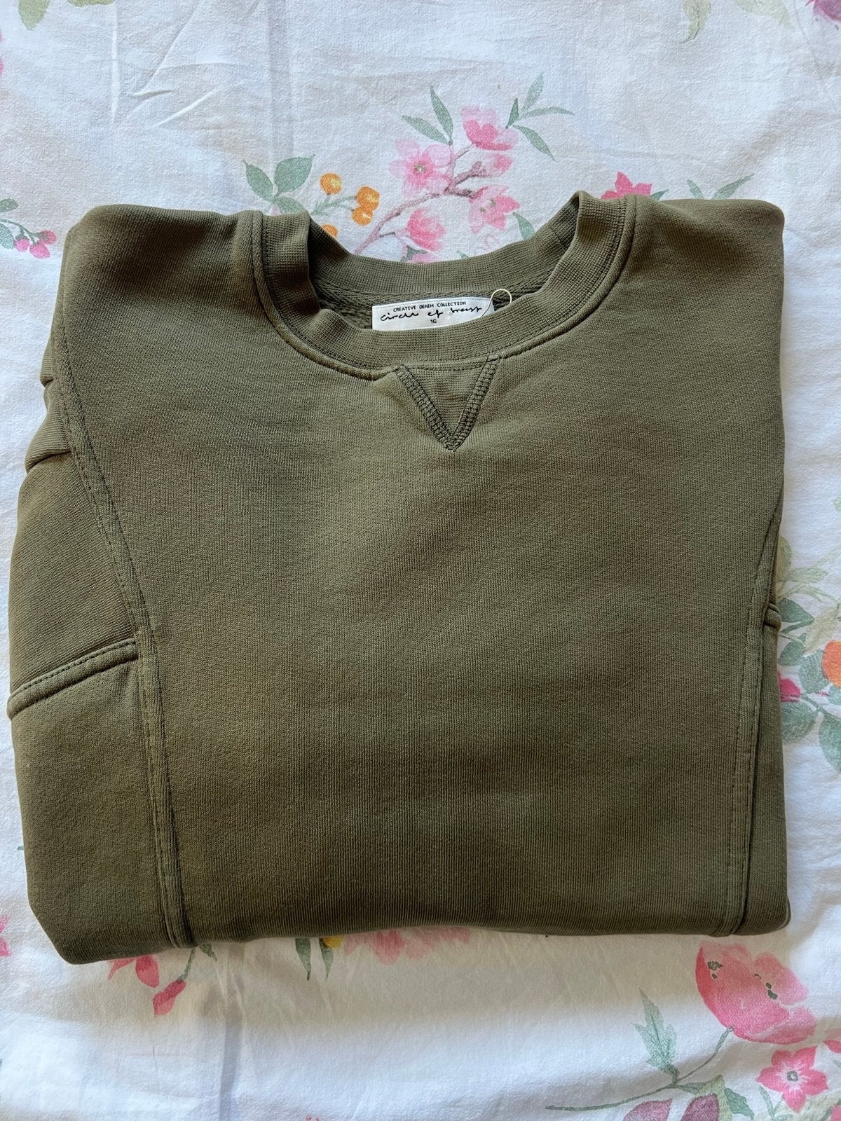 Groene trui van Circle of Trust, Ophalen of Verzenden, Nieuw, Maat 36 (S), Groen