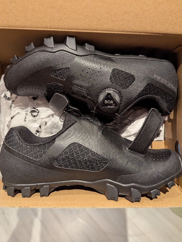 Pearl izumi x-alp mesa mtb schoenen 37 nieuw, Fietsen en Brommers, Fietsaccessoires | Fietskleding, Ophalen, Pearl Izumi, Dames