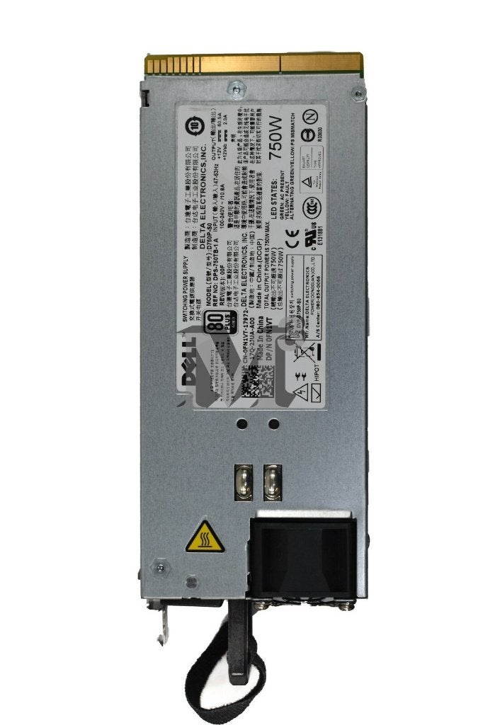 Dell Delta DPS-750TB A Power Supply 750W, Computers en Software, Interne voedingen, Facturen@maascomputers.nl, Ophalen of Verzenden
