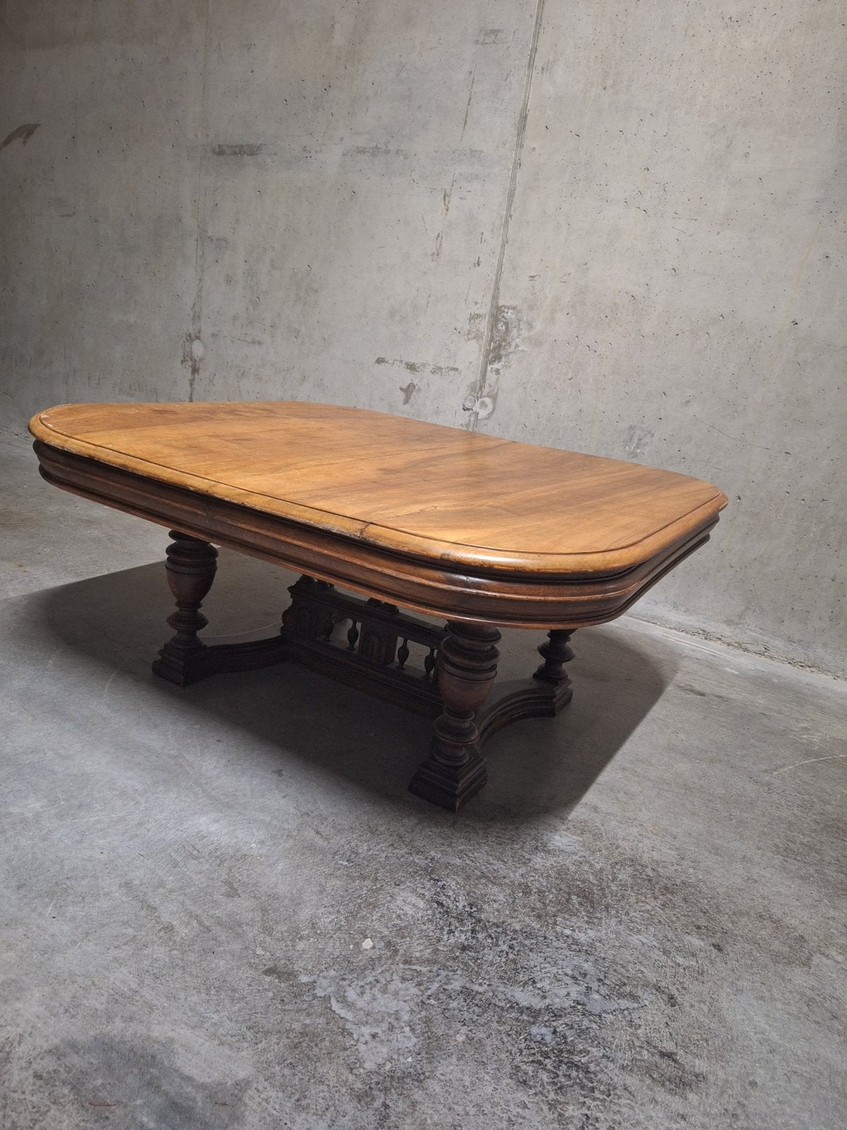 Salontafel hout Henri deux, Antiek en Kunst, Ophalen of Verzenden