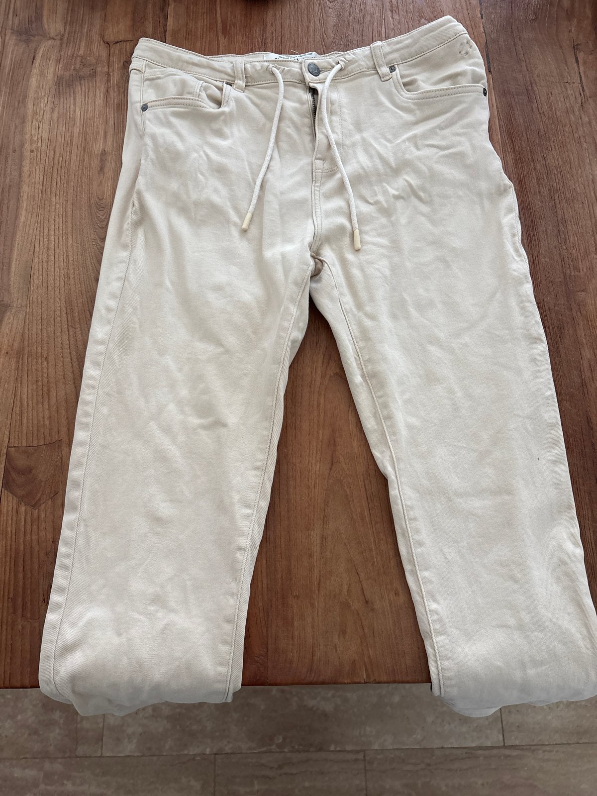 Circle of Trust jeans maat 31, Maat 38/40 (M), Beige, Ophalen of Verzenden, Lang
