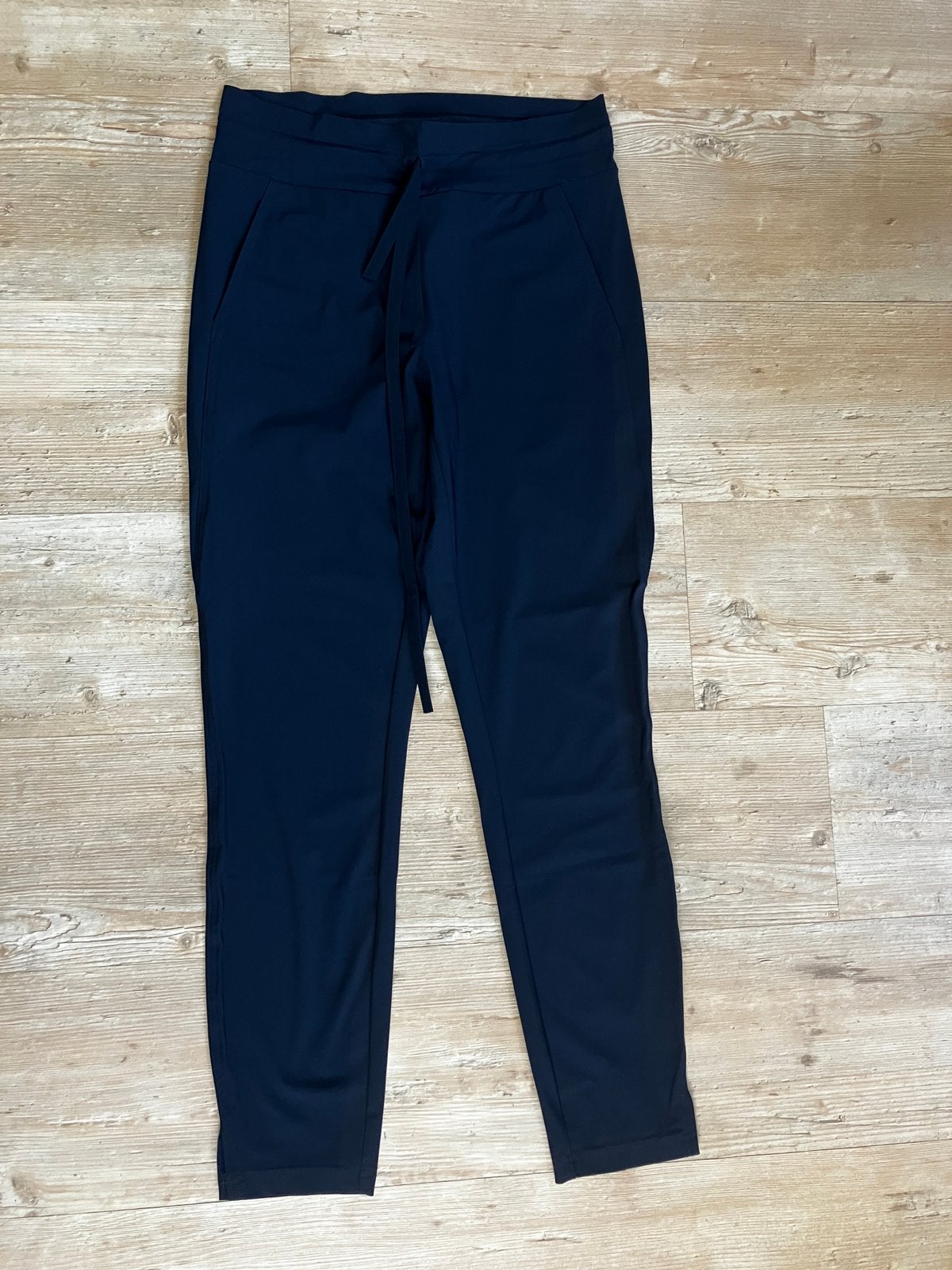Zwarte broek van Studio Anneloes, mt XXS (M2), Ophalen, Studio Anneloes, Zwart, Zo goed als nieuw