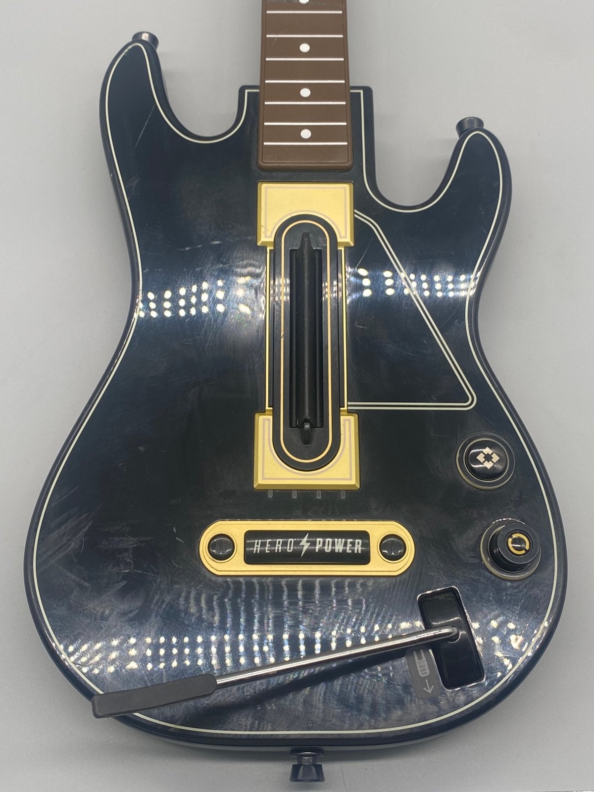 Guitar Hero Live gitaar - defect/onderdelen - 0000654, Activision, Www.activision.com, Niet werkend, Info@activision.com