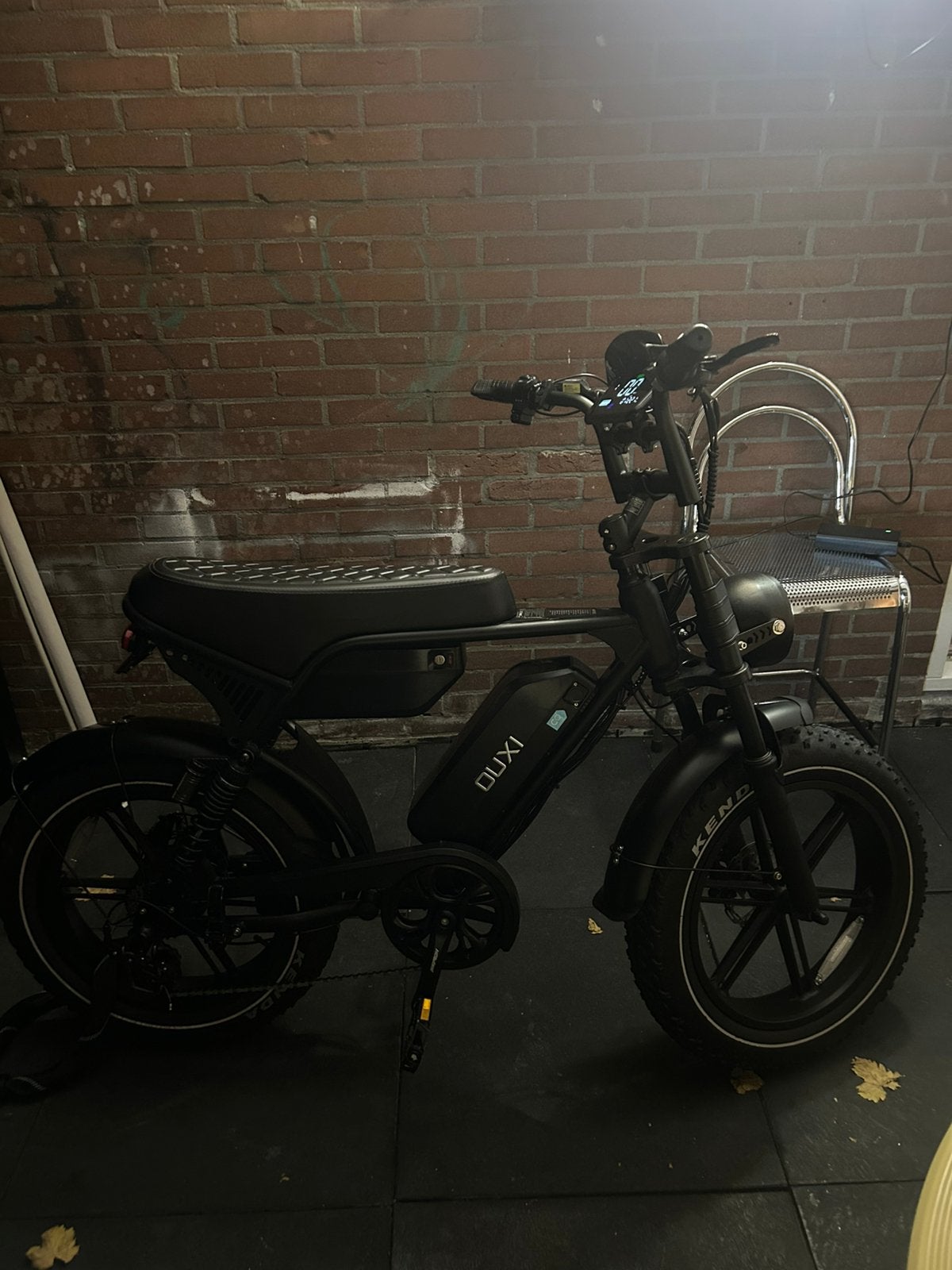 V8 ultra dubbele accu, Overige modellen, 7 versnellingen, Ophalen of Verzenden, Zo goed als nieuw