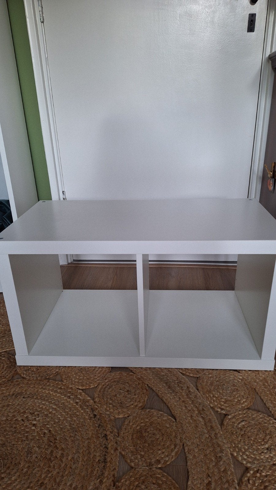 Ikea kallax kast, Ophalen, 50 tot 100 cm, Zo goed als nieuw, Minder dan 100 cm