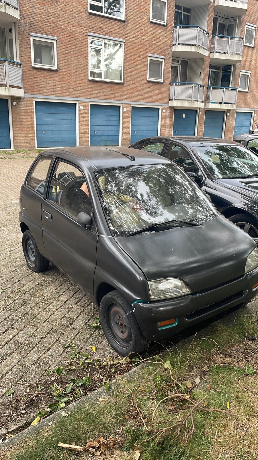 Chattenet stella v snaar gebroken, Fietsen en Brommers, Ophalen of Verzenden, Gebruikt