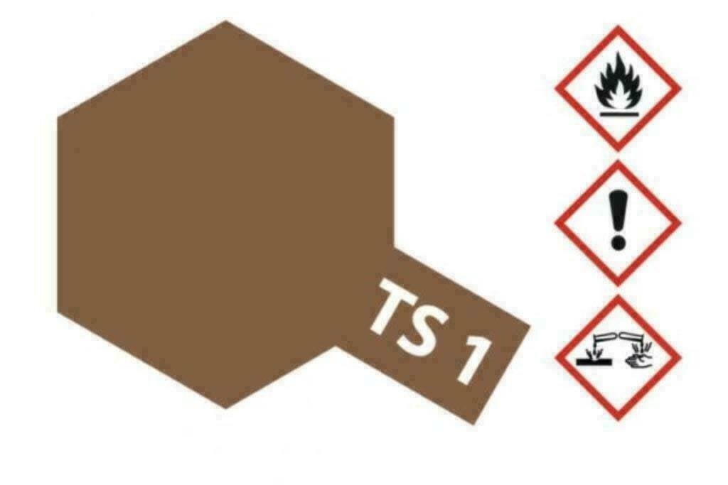 Tamiya TS kleuren allemaal op voorraad in de winkel, Ophalen of Verzenden, Nieuw
