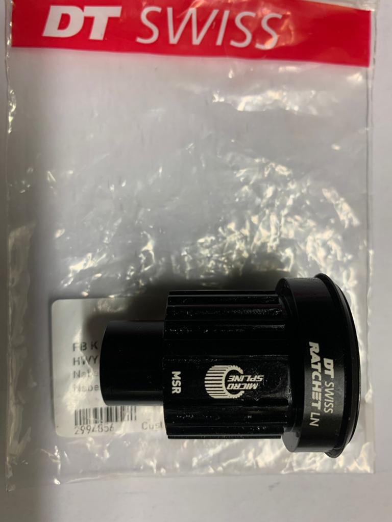 DT Swiss Body voor DT 350, 370, 240, Fietsen en Brommers, Ophalen of Verzenden, Nieuw, Racefiets, Dt swiss
