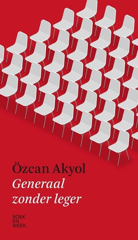 Özcan Akyol - Generaal Zonder Leger, Ophalen of Verzenden, Gelezen, Özcan Akyol
