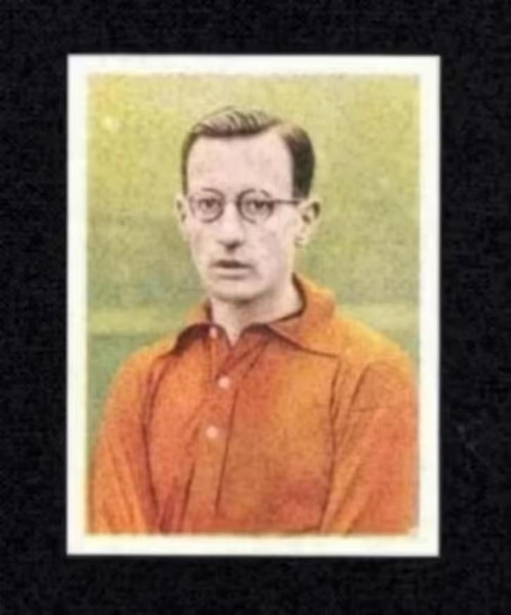 Voetbalplaatje Joop Stoffelen Ajax Blauw Wit (62)., Verzamelen, Ophalen of Verzenden, Zo goed als nieuw