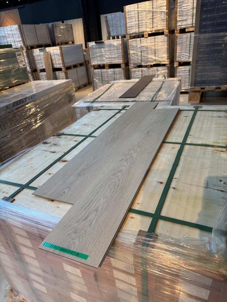 Direct ophalen | Pallet uitverkoop PVC klik | Utrecht