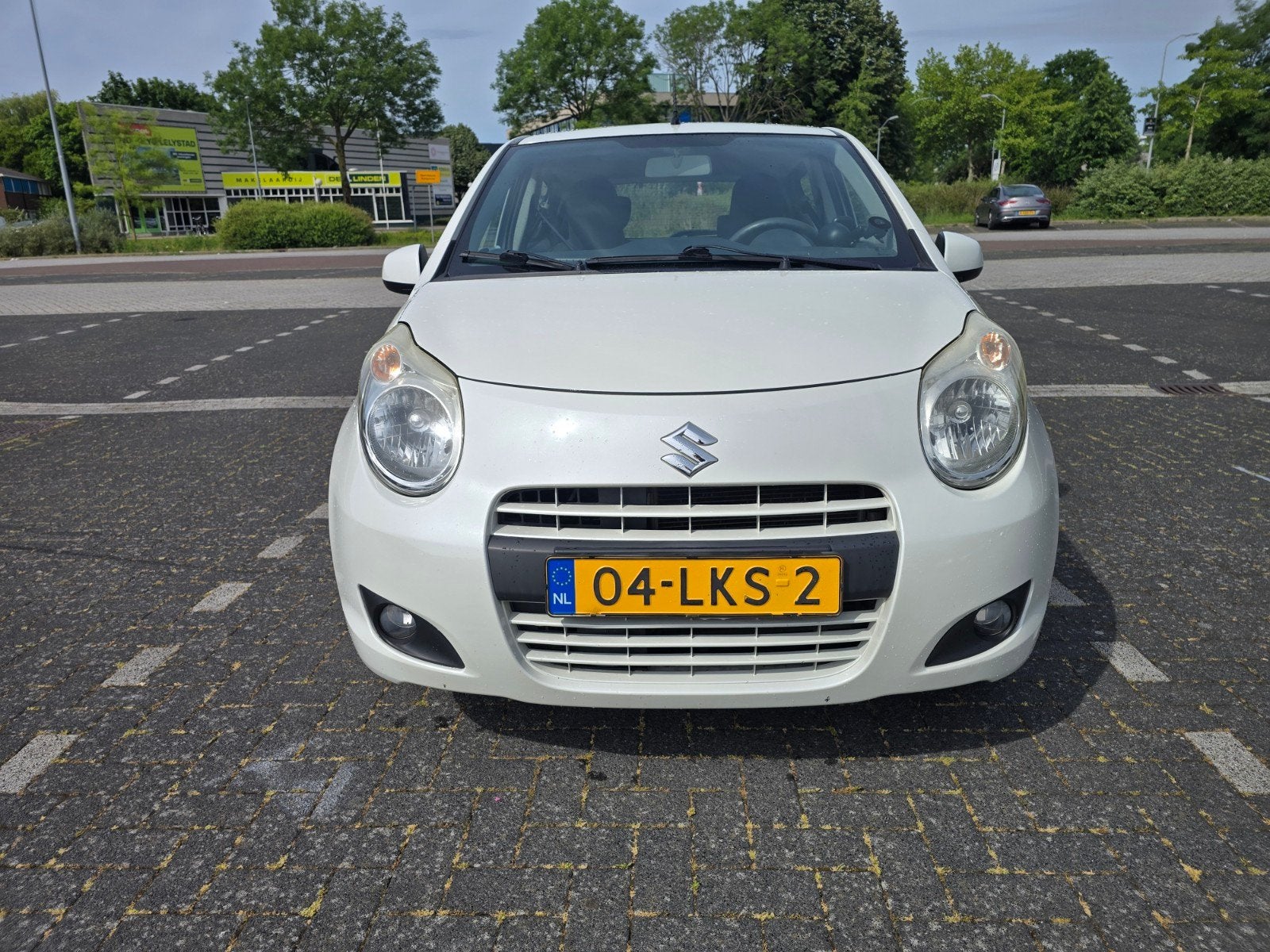 Suzuki Alto 1.0 2010 NIEUWE A.P.K 20.05.27, Auto's, Suzuki, Voorwielaandrijving, 200 kg, Electronic Stability Program (ESP), 4 stoelen