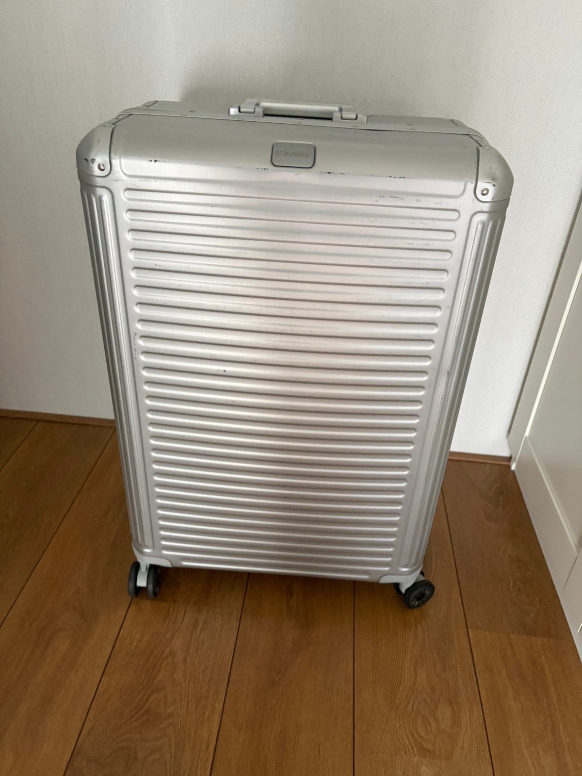 Travelite trolley Next L, Ophalen, Zo goed als nieuw