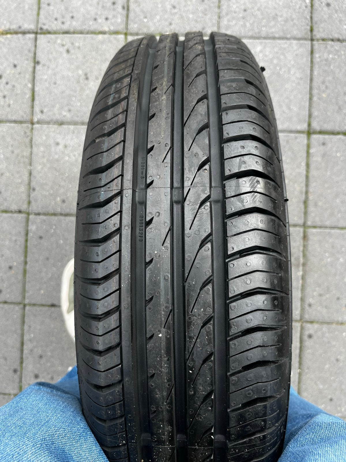 Reservewiel Toyota Aygo (2015) - Nieuwstaat, Ophalen, 14 inch, 155 mm, Banden en Velgen