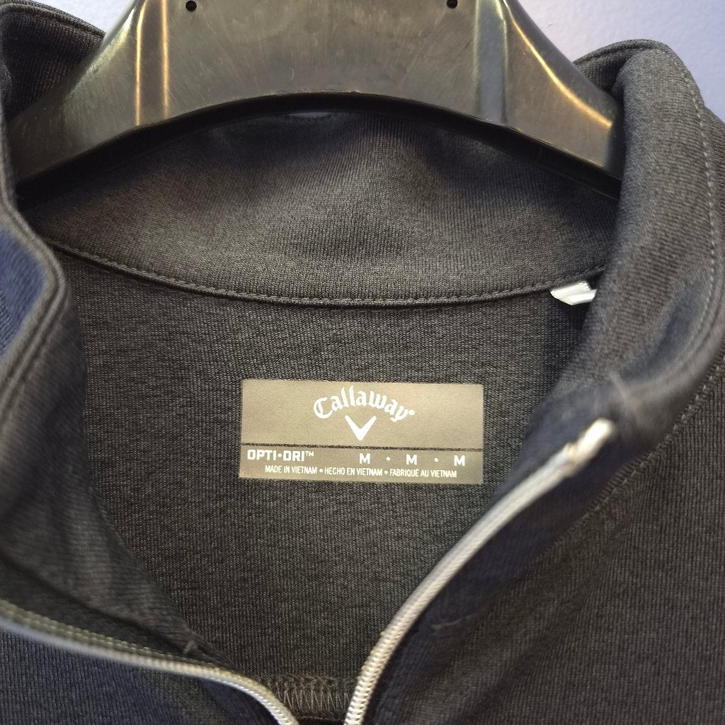 Callaway Golfjurk Opti-Dri grijs | M | Sportief | art 51892, Info@callawaygolf.com, Callaway, Ophalen of Verzenden, Callaway Golf Company