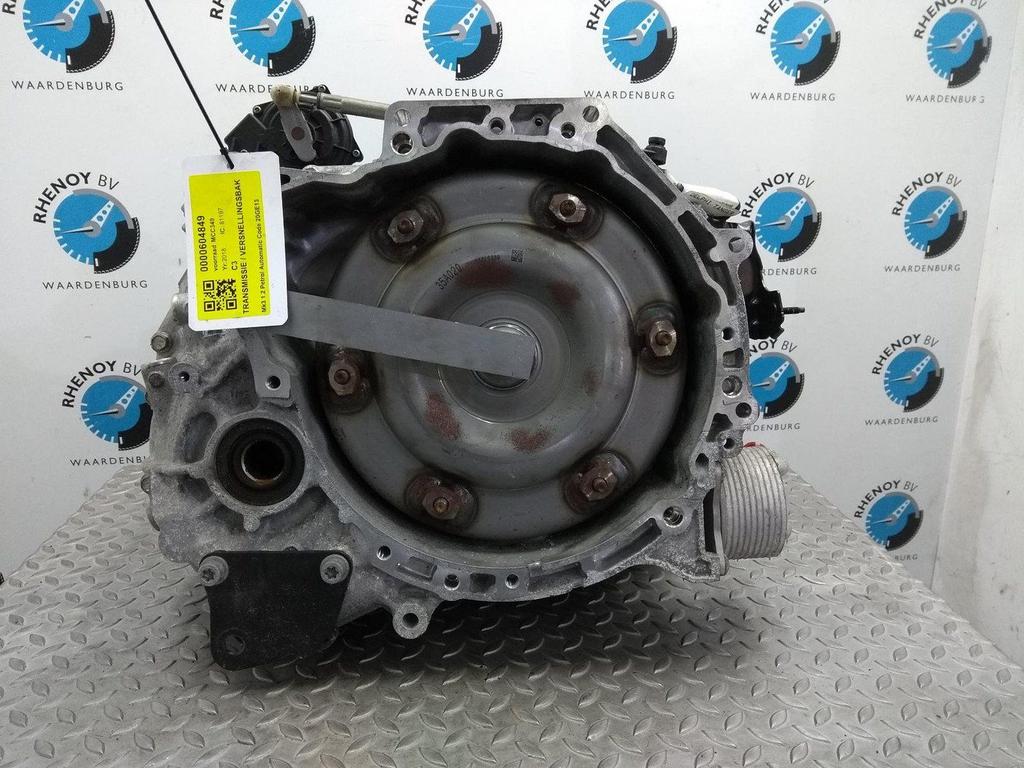 CITROEN C3 TRANSMISSIE / VERSNELLINGSBAK 2018, Ophalen of Verzenden, Gebruikt, Stiba lid