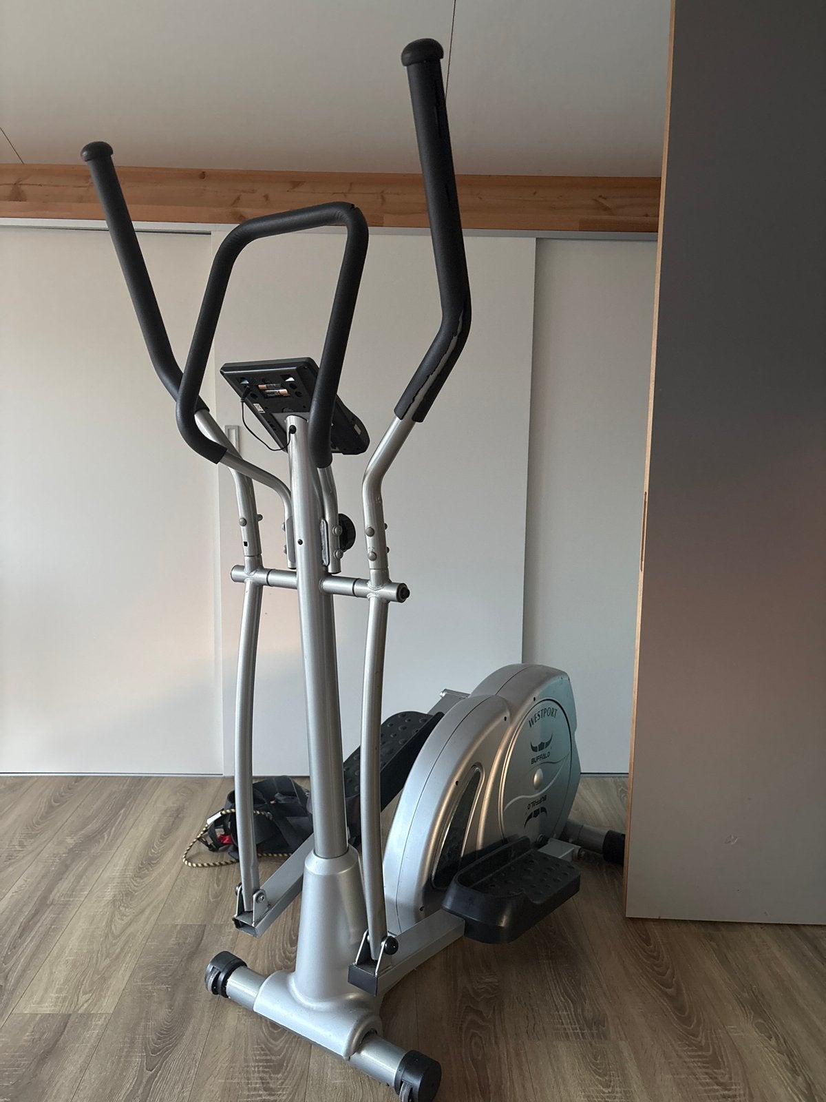 Crosstrainer Buffalo Westport - Ideaal voor thuistraining, Ophalen, Gebruikt, Armen, Crosstrainer