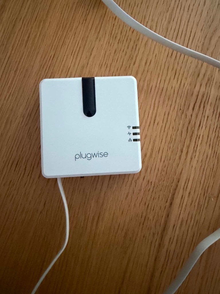 Plugwise Slimme Meter Module P1 Smile, Ophalen of Verzenden, Zo goed als nieuw