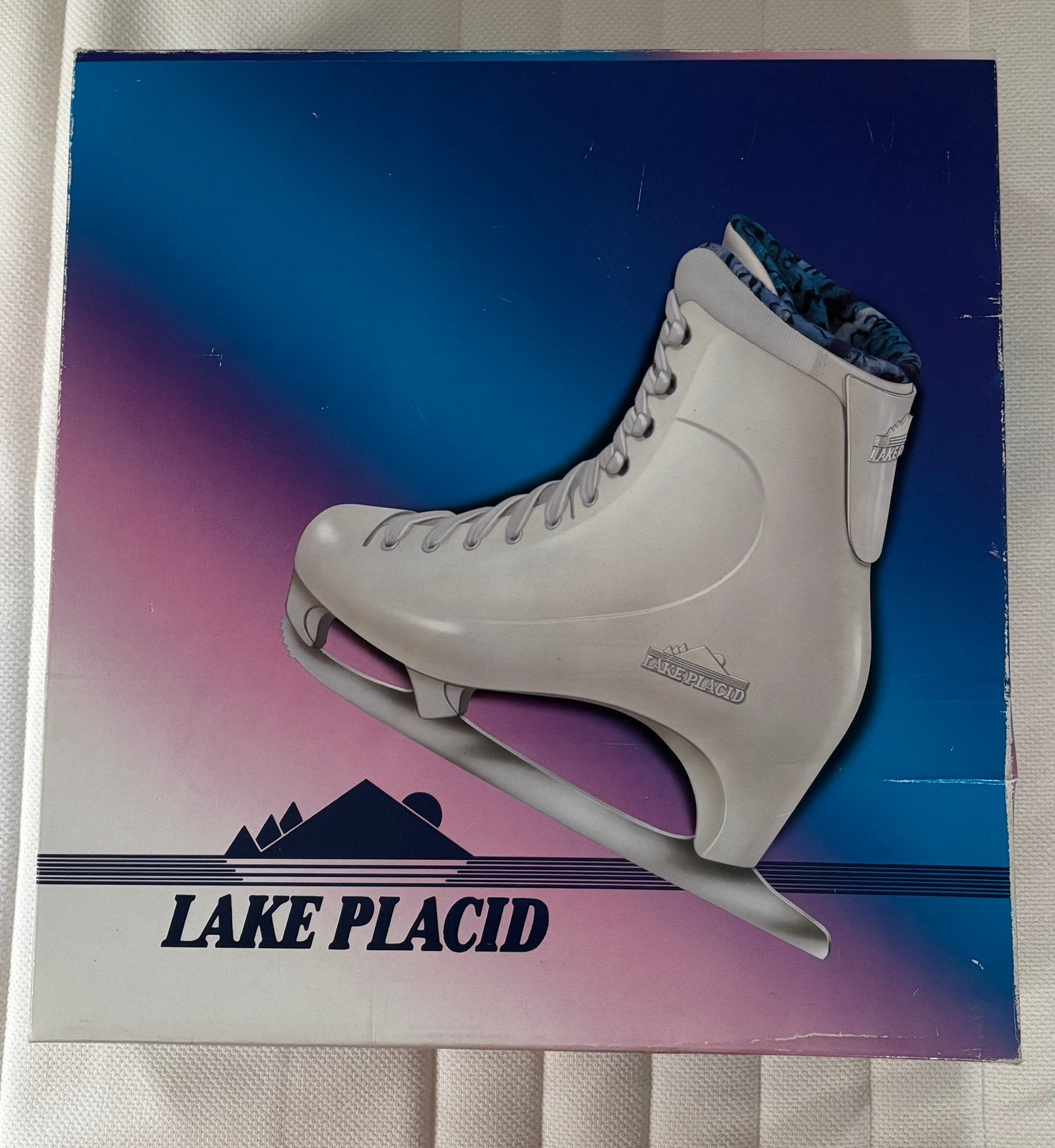 Kunstschaatsen Lake Placid ️, Sport en Fitness, Zo goed als nieuw, Kunstschaatsen, Ophalen, Overige merken