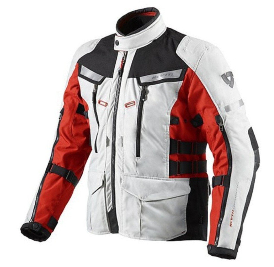 Revit sand 2 motorjas en broek XYL, Ophalen of Verzenden, Tweedehands, Combipak
