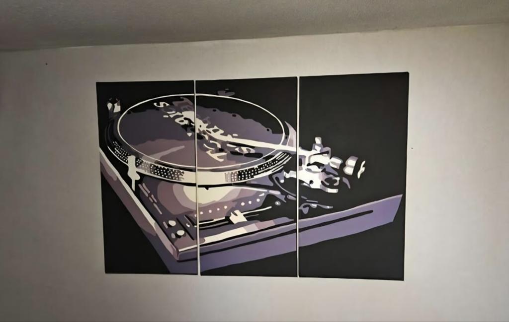 Technics SL-1210, Ophalen of Verzenden