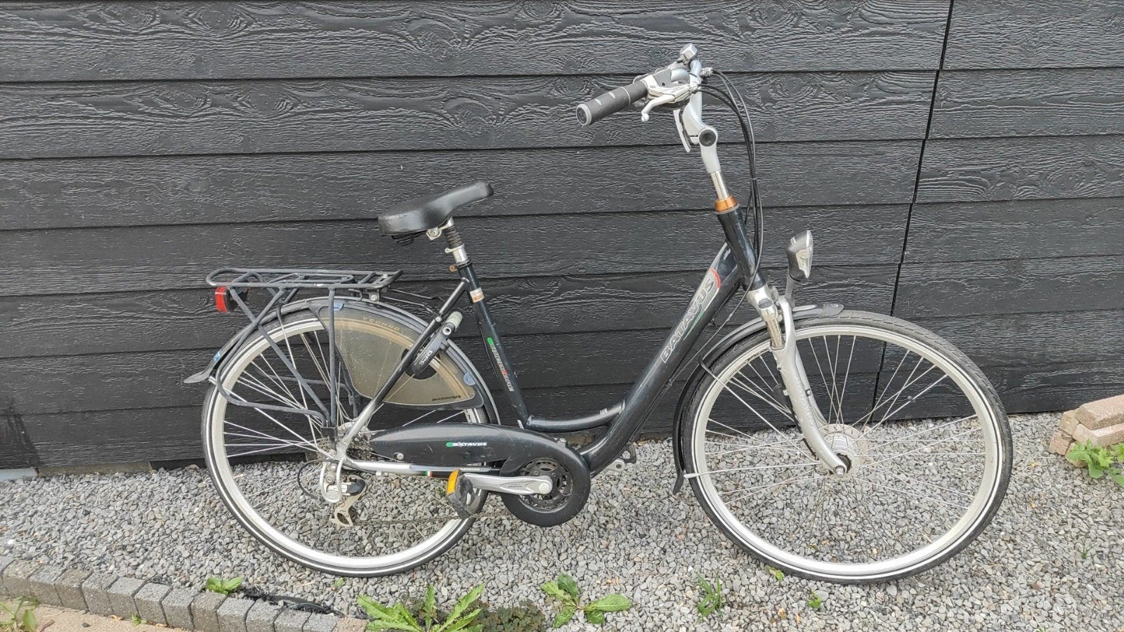 Batavus tricolore, Ophalen, Versnellingen, Batavus, 53 tot 56 cm