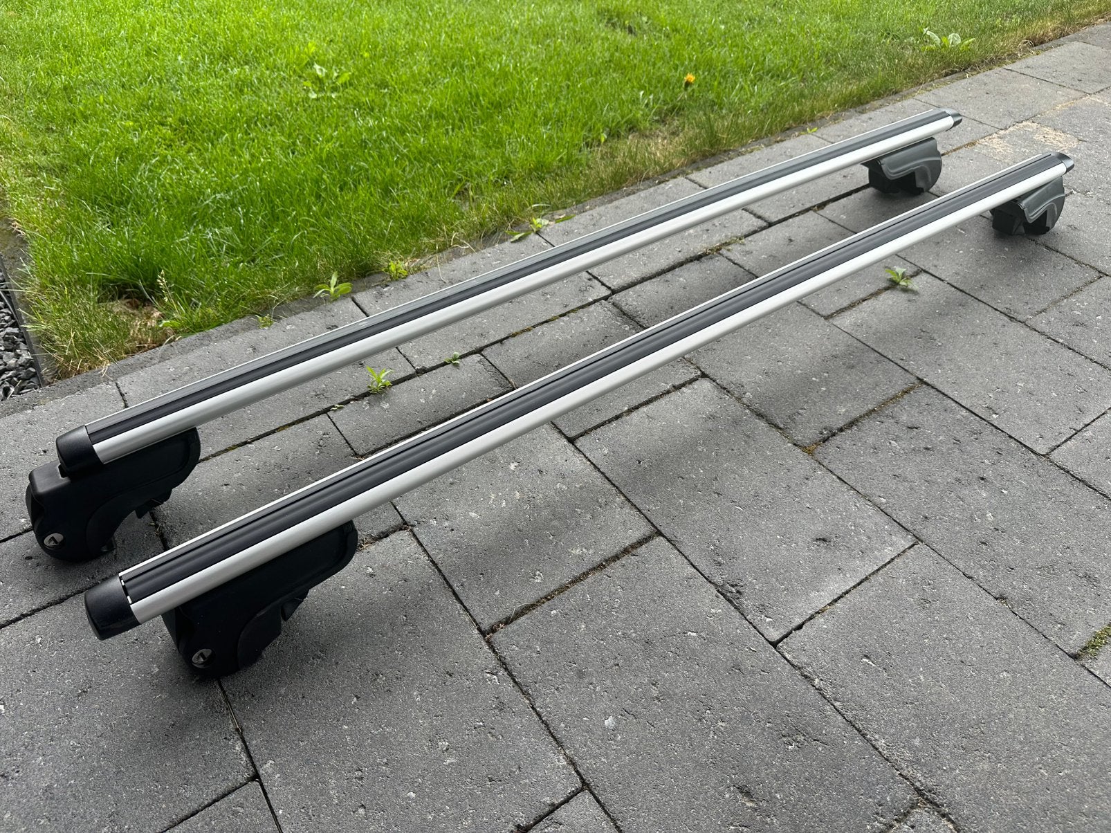 Hapro Cronos 125 dakdragers, Ophalen, Zo goed als nieuw