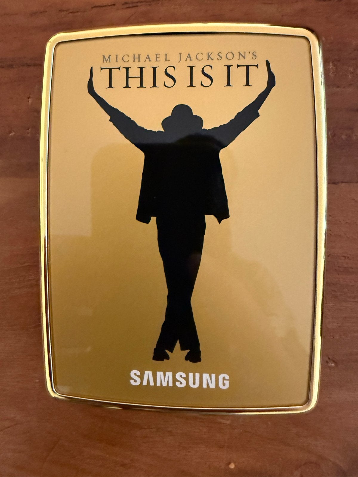 Samsung S2 Externe Harddisk 500GB Michael Jackson Editie, Ophalen, Gebruikt, Server, HDD
