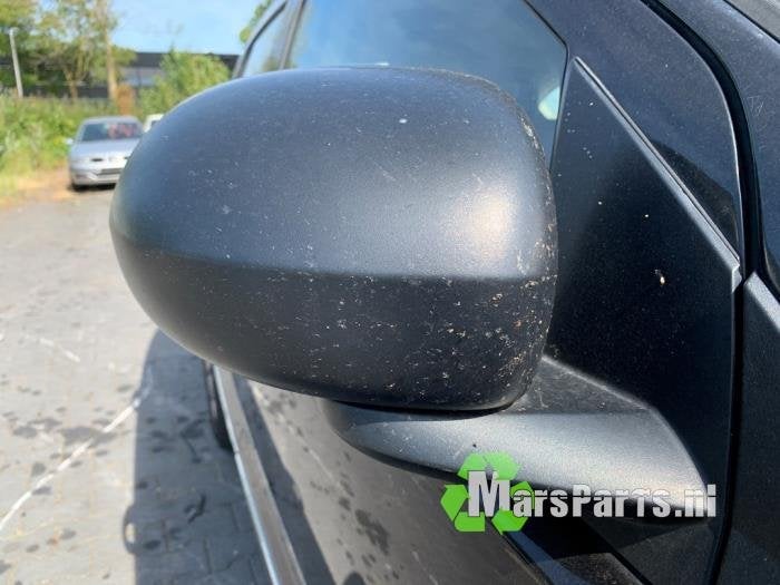 Buitenspiegel rechts van een Dodge Caliber, Gebruikt, -, -, Ophalen of Verzenden