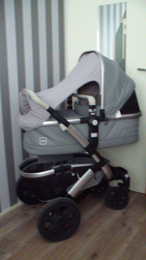 joolz geo, Gebruikt, Combiwagen, Verstelbare duwstang, Ophalen