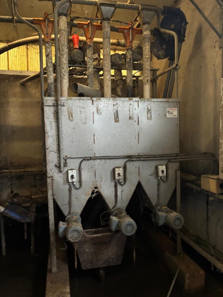 Droogvoer systeem 60mm [256], Boekhorst Trading, Info@boekhorsttrading.com, Singel 16