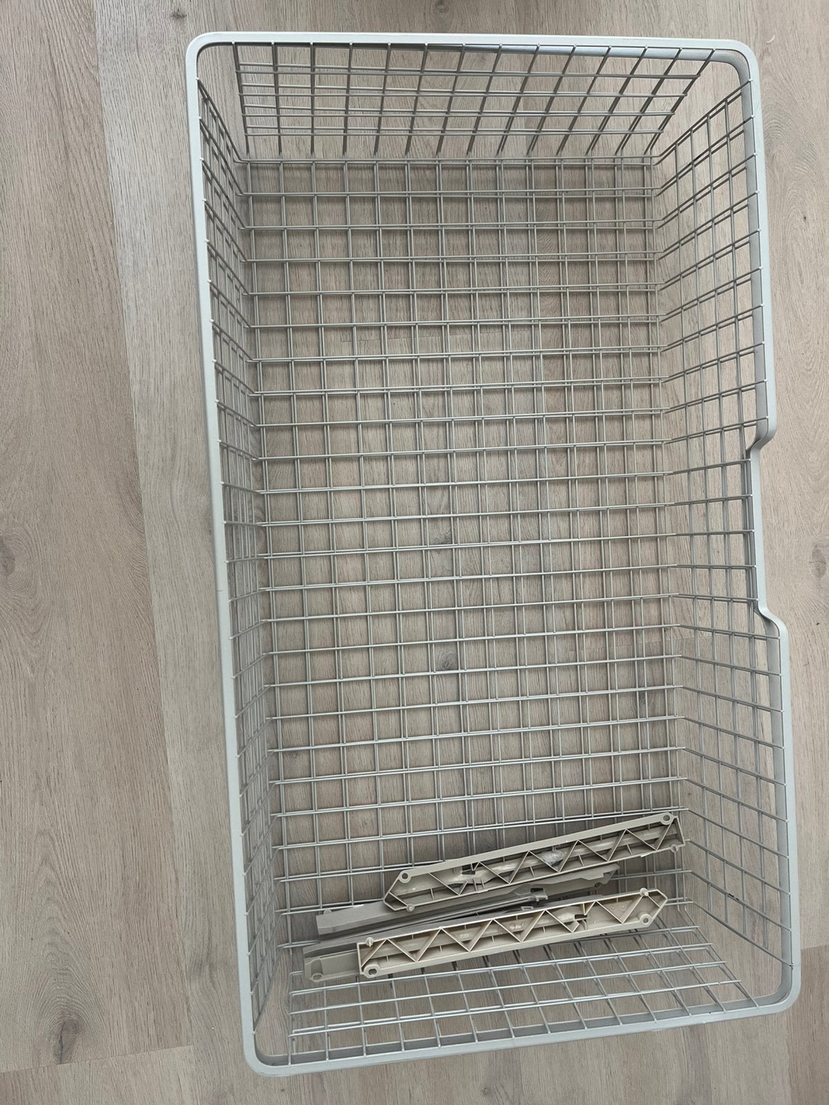 Pax draadmanden 2 stuks, Ophalen, 50 tot 100 cm, Zo goed als nieuw, Minder dan 100 cm