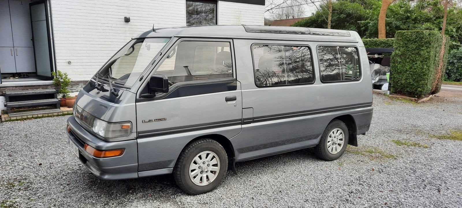 Oldtimers Mitsubishi