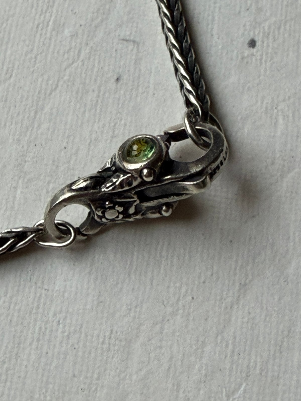 Trollbeads mexico slot ongedragen, Ophalen of Verzenden, Nieuw, Zilver, Trollbeads